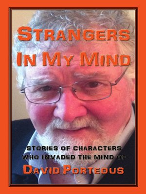 cover image of Strangers in My Mind
